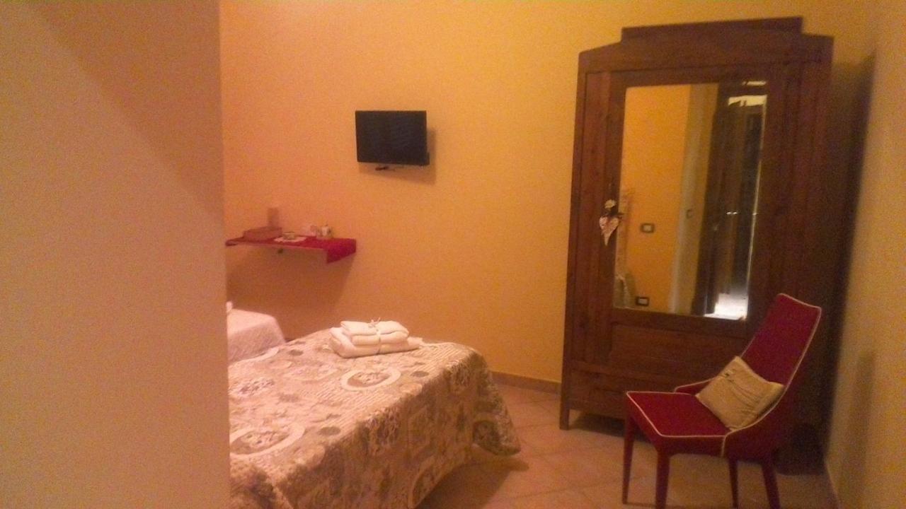 セルモネータ La Bella Ninfa Bed & Breakfast エクステリア 写真