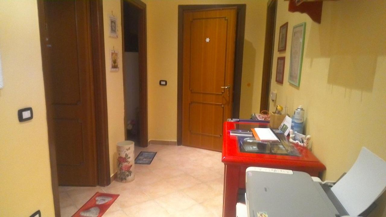 セルモネータ La Bella Ninfa Bed & Breakfast エクステリア 写真