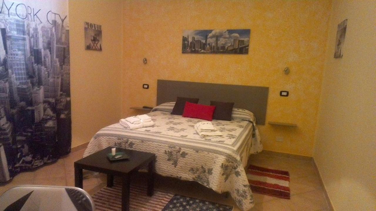 セルモネータ La Bella Ninfa Bed & Breakfast エクステリア 写真