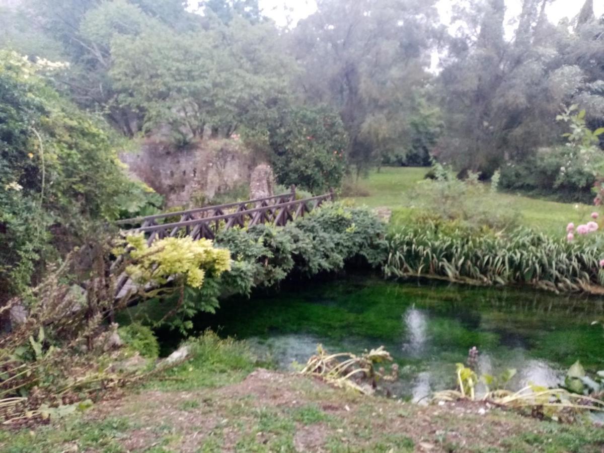 セルモネータ La Bella Ninfa Bed & Breakfast エクステリア 写真