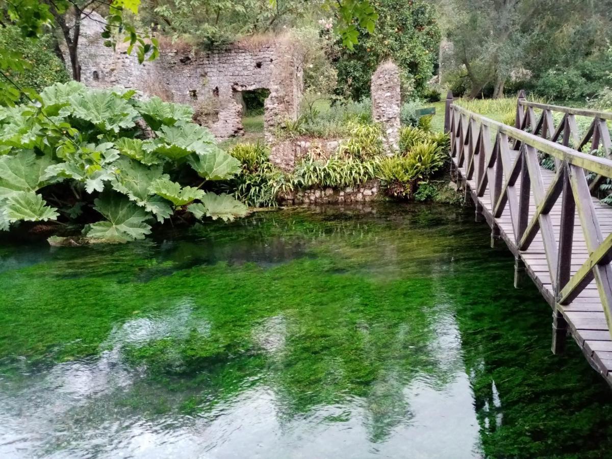 セルモネータ La Bella Ninfa Bed & Breakfast エクステリア 写真
