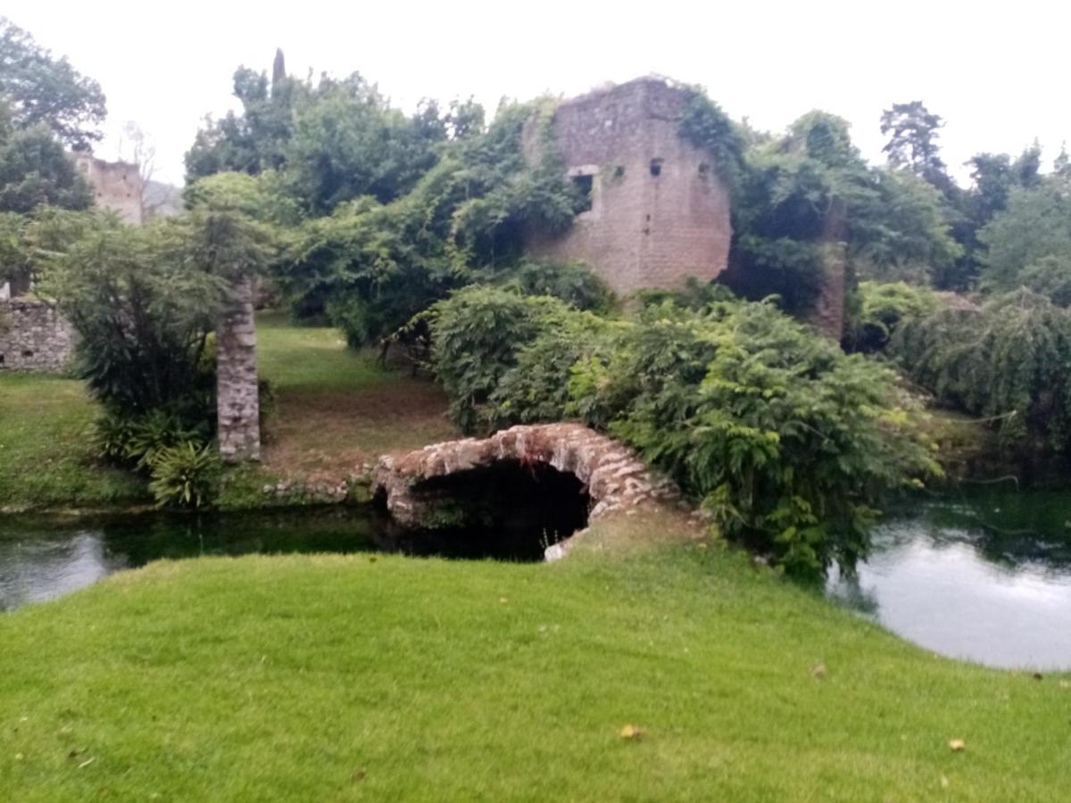 セルモネータ La Bella Ninfa Bed & Breakfast エクステリア 写真
