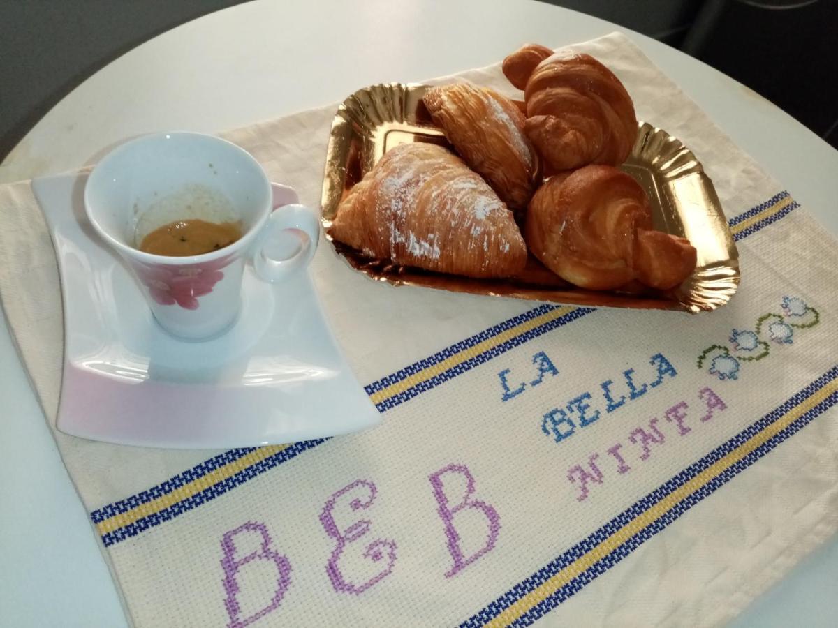 セルモネータ La Bella Ninfa Bed & Breakfast エクステリア 写真