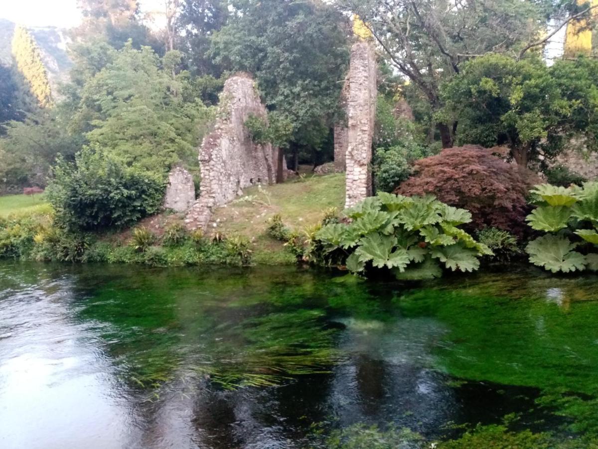セルモネータ La Bella Ninfa Bed & Breakfast エクステリア 写真