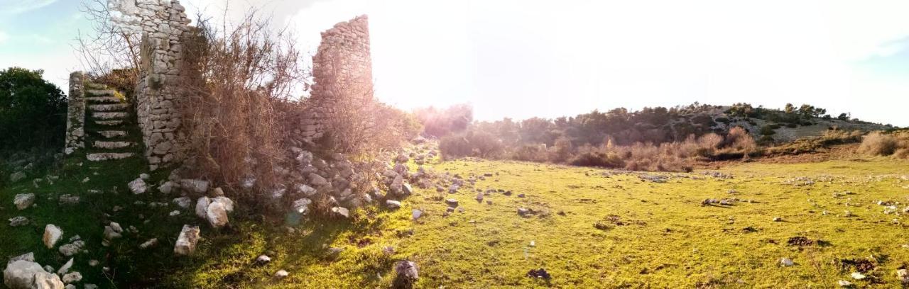 セルモネータ La Bella Ninfa Bed & Breakfast エクステリア 写真