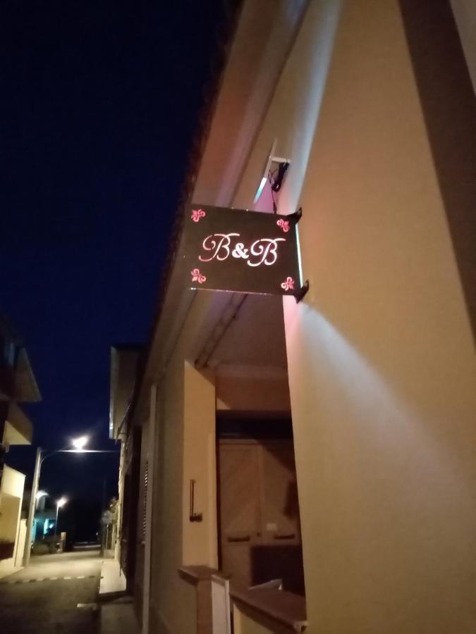 セルモネータ La Bella Ninfa Bed & Breakfast エクステリア 写真